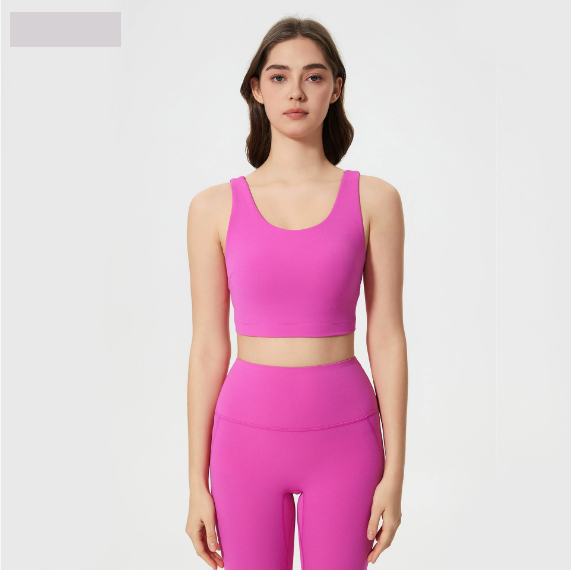 High support sports bra