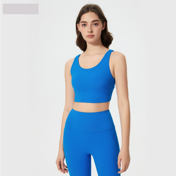 High support sports bra