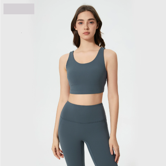 High support sports bra