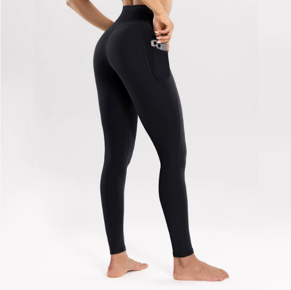 Leggings with pocket