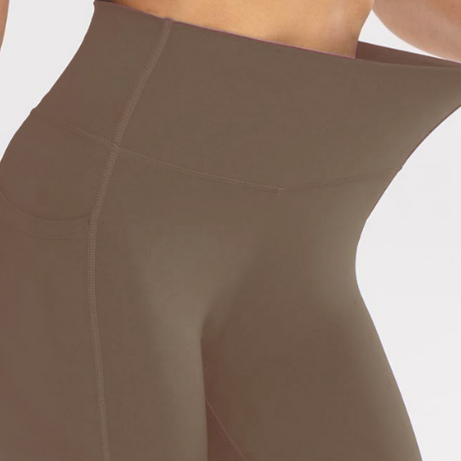 Leggings with pocket