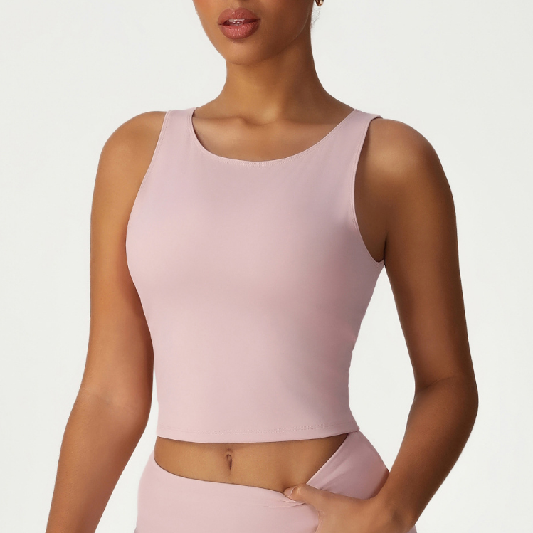 Seamless vest