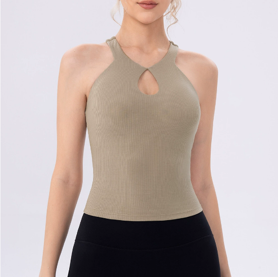 Seamless vest