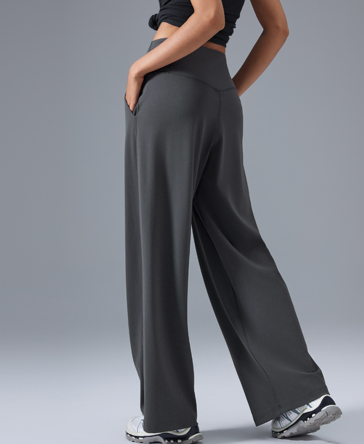 Loose fit Trousers