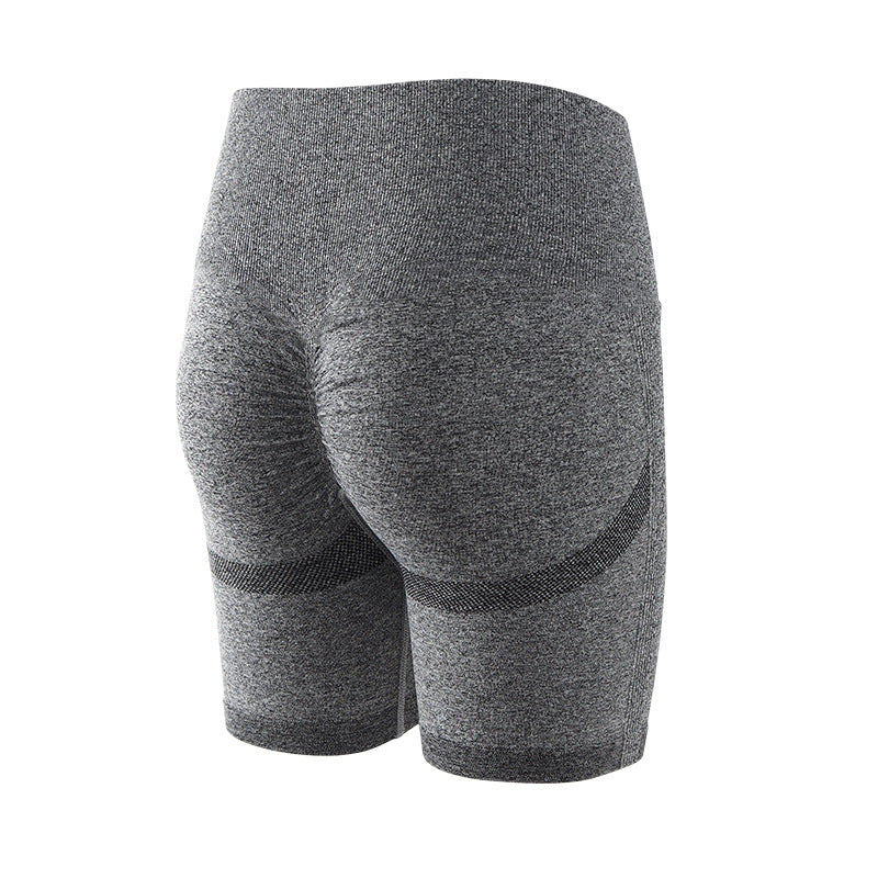 Shaping High waist shorts