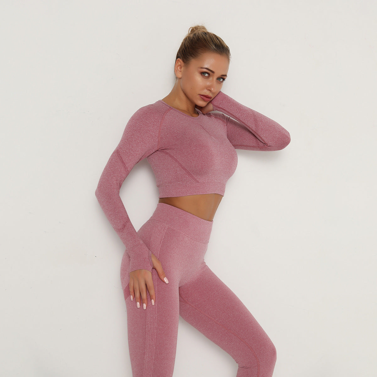 Quick dry full sleeve top