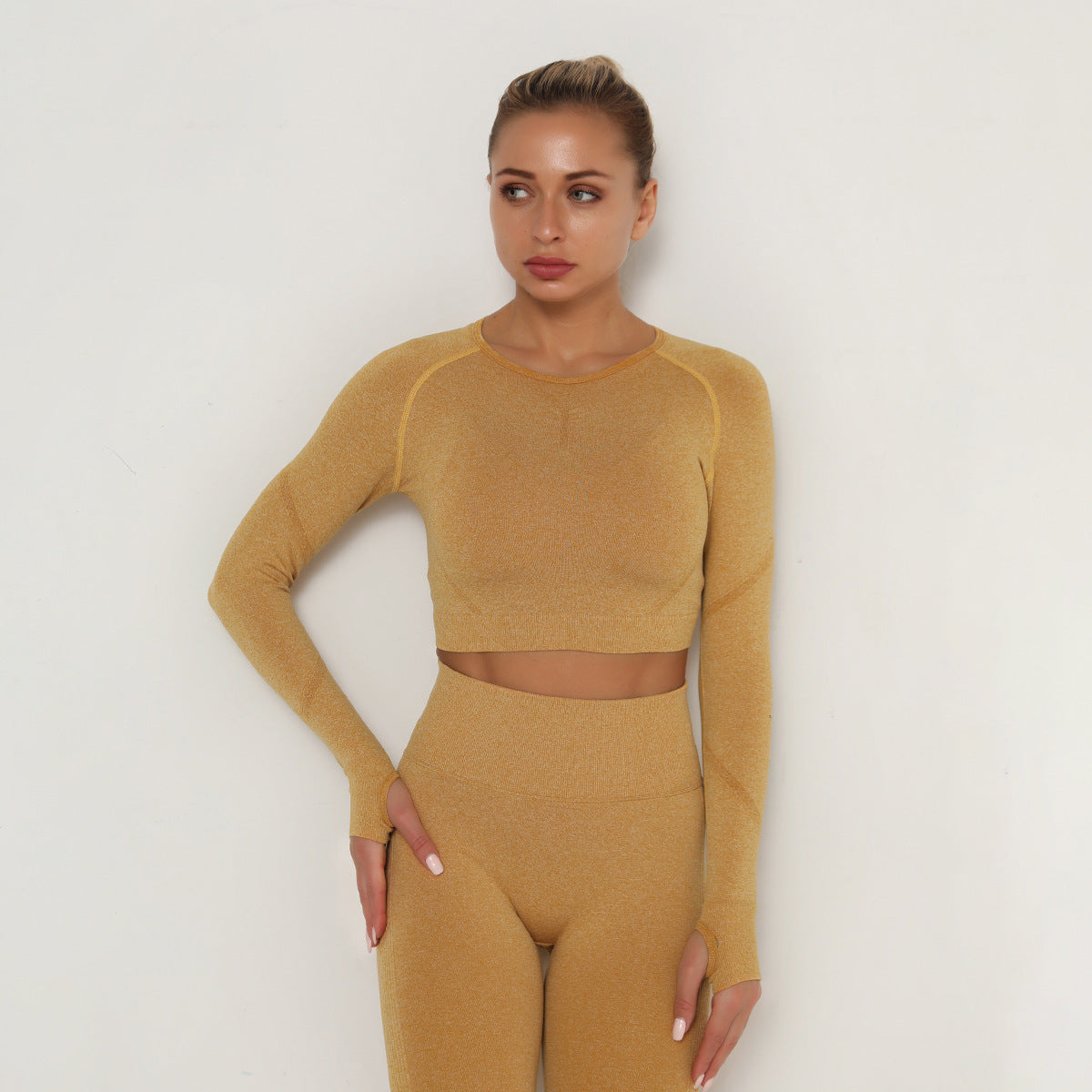 Quick dry full sleeve top