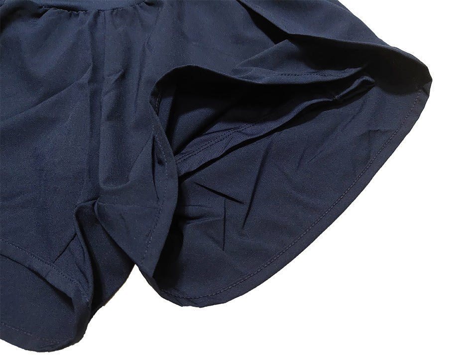 Anti Exposure fitness Shorts