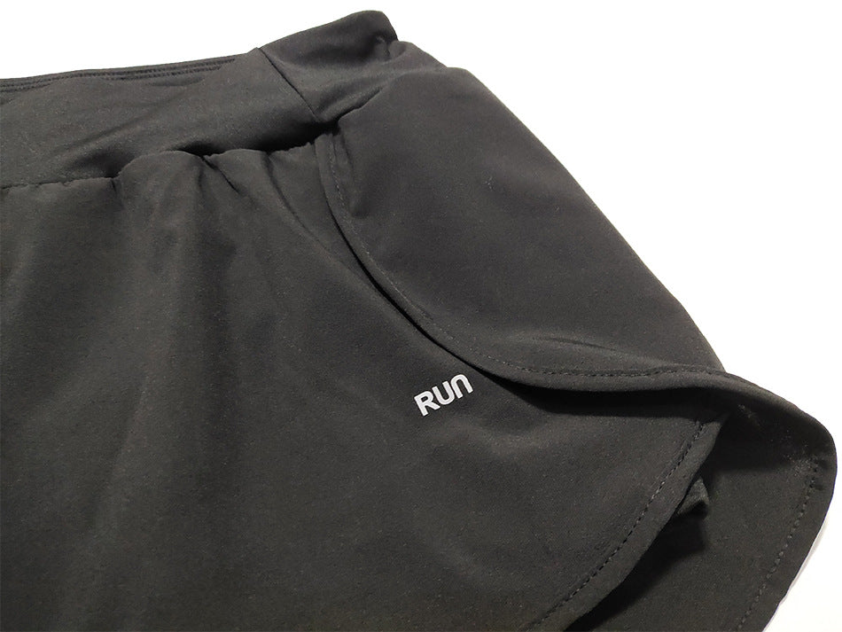 Anti Exposure fitness Shorts
