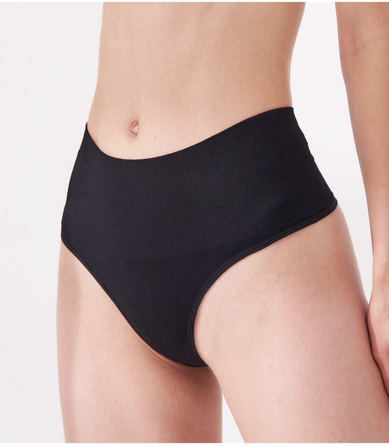 Contouring quick dry fitness underwear