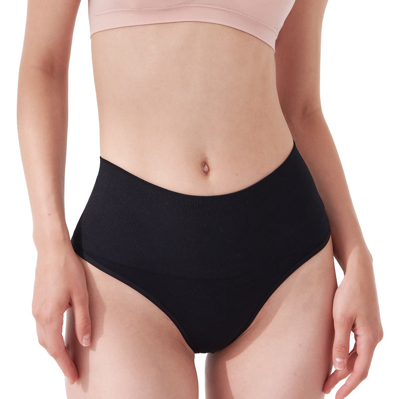 Contouring quick dry fitness underwear