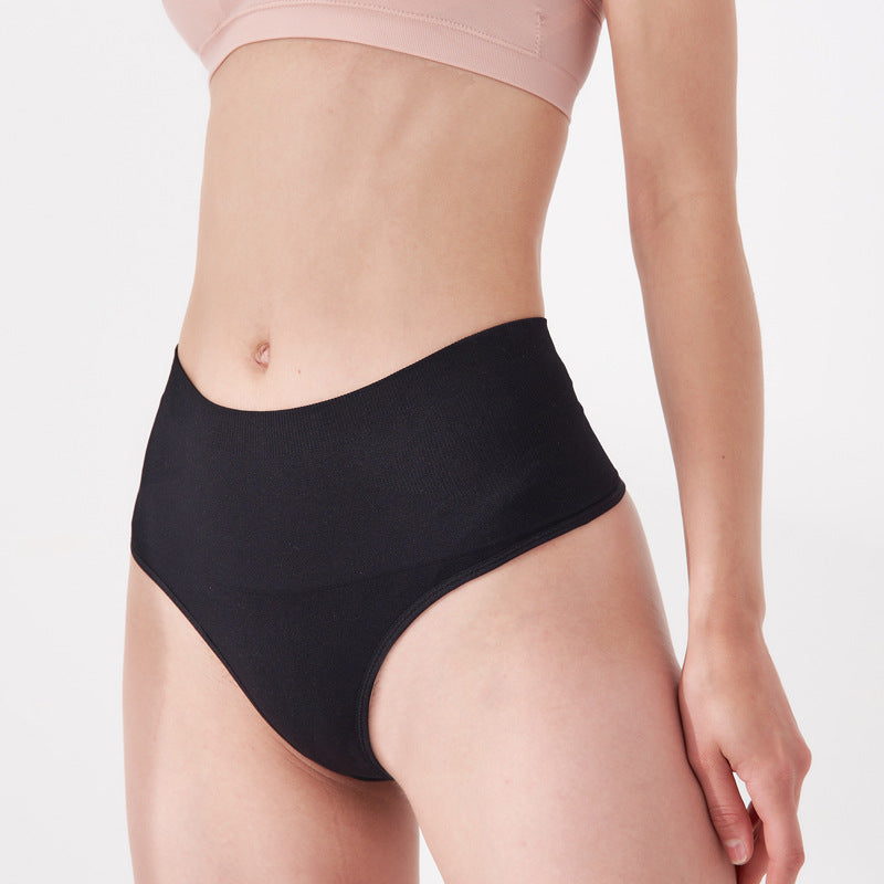 Contouring quick dry fitness underwear