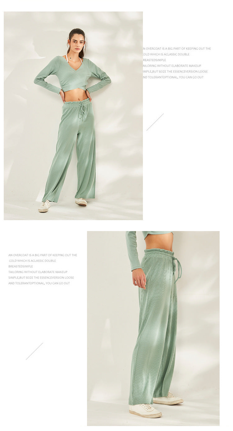 Loose fit Trousers