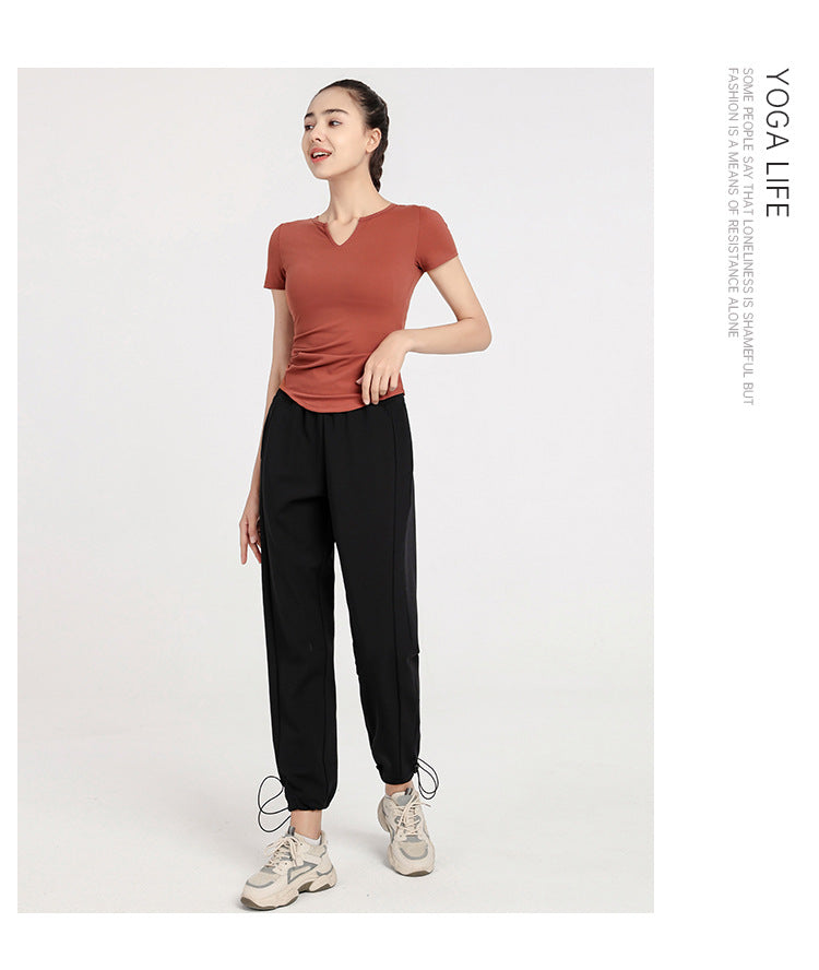 Slim fit T shirt