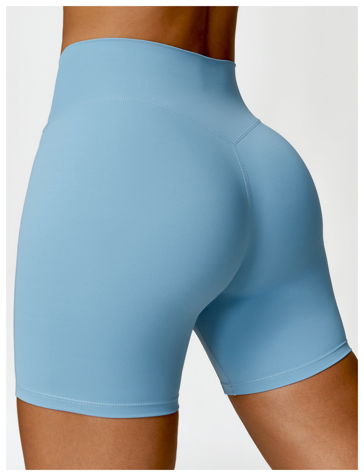Conturing hot pants