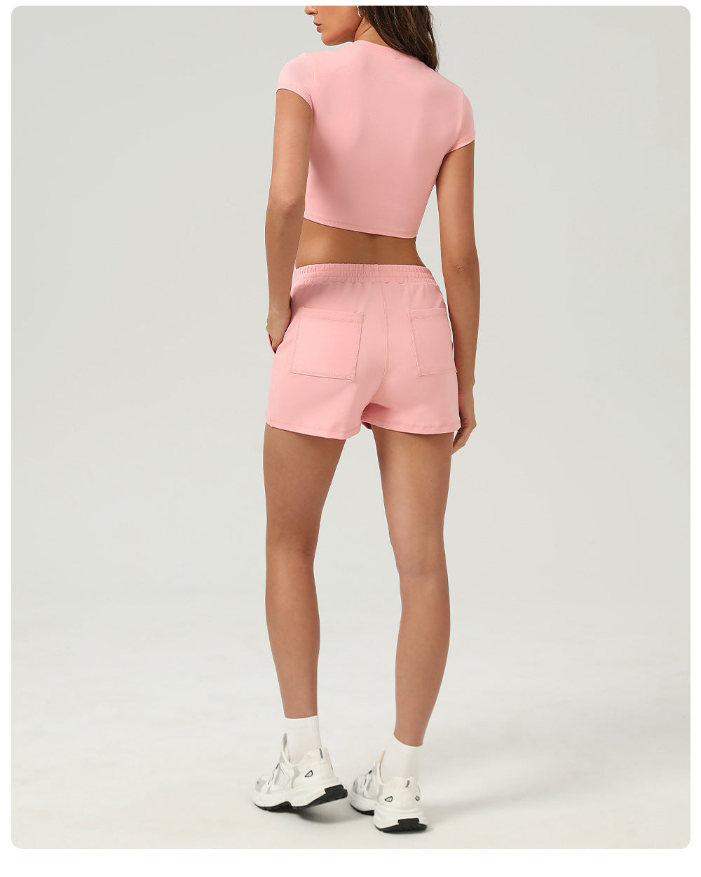 Cropped top
