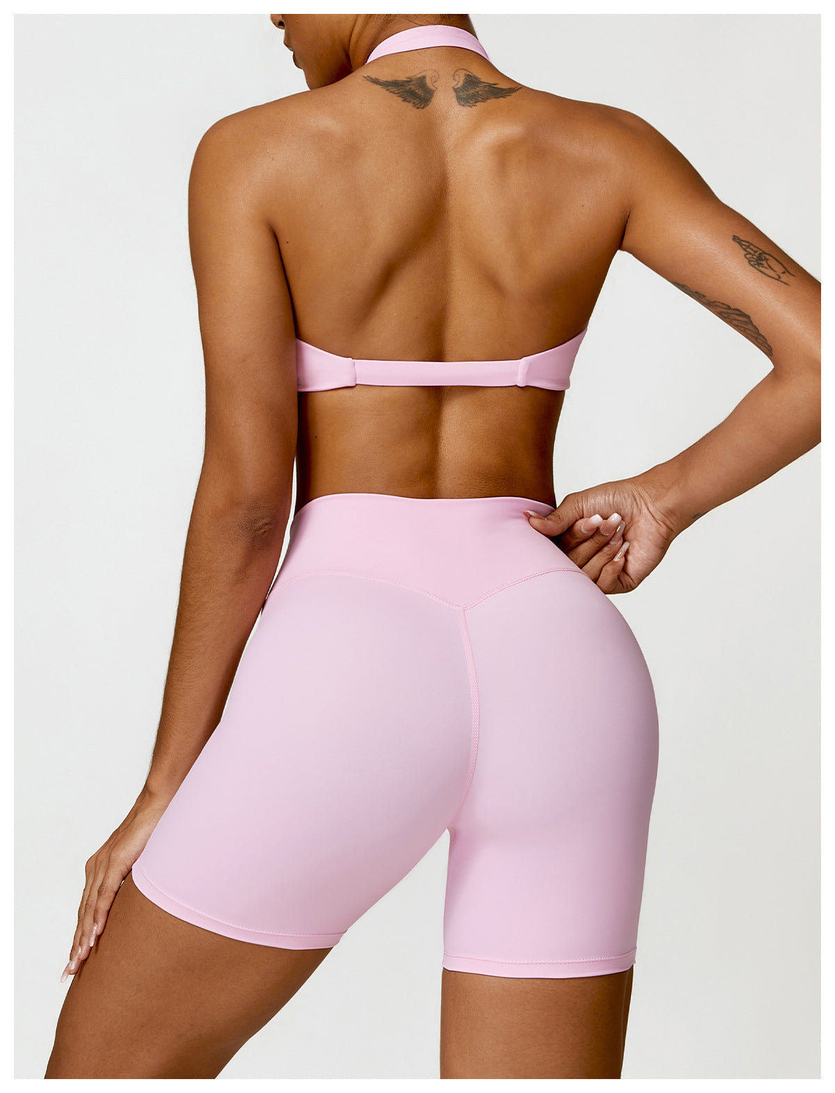 Conturing hot pants