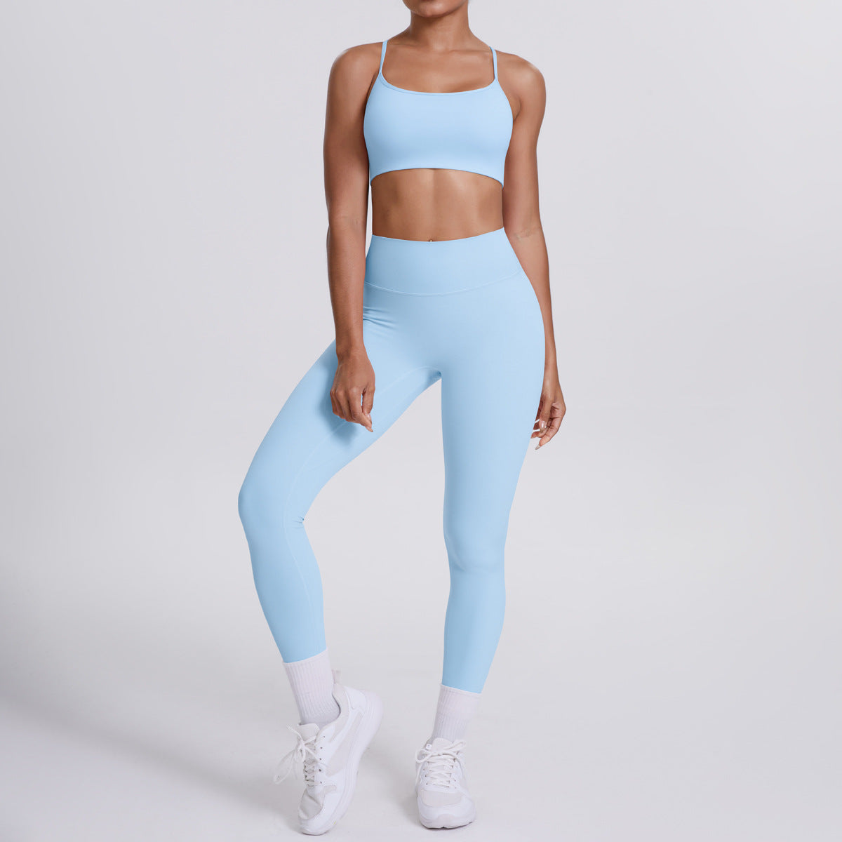 Two piece fitness set