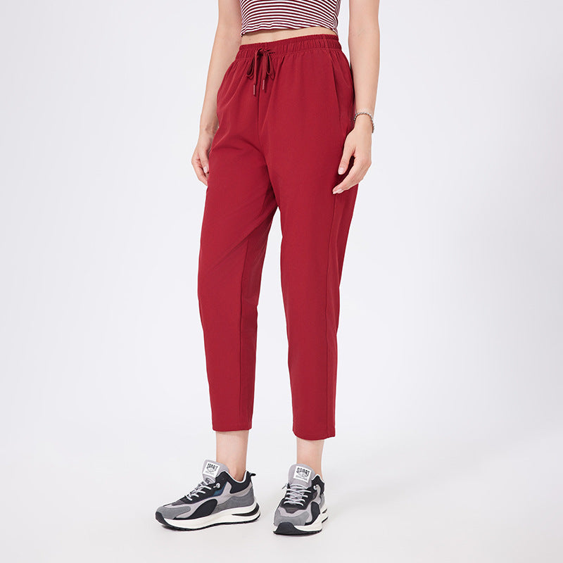 Ankle length Trousers