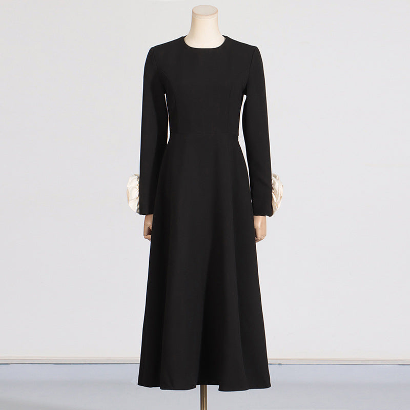 Full sleeve dress