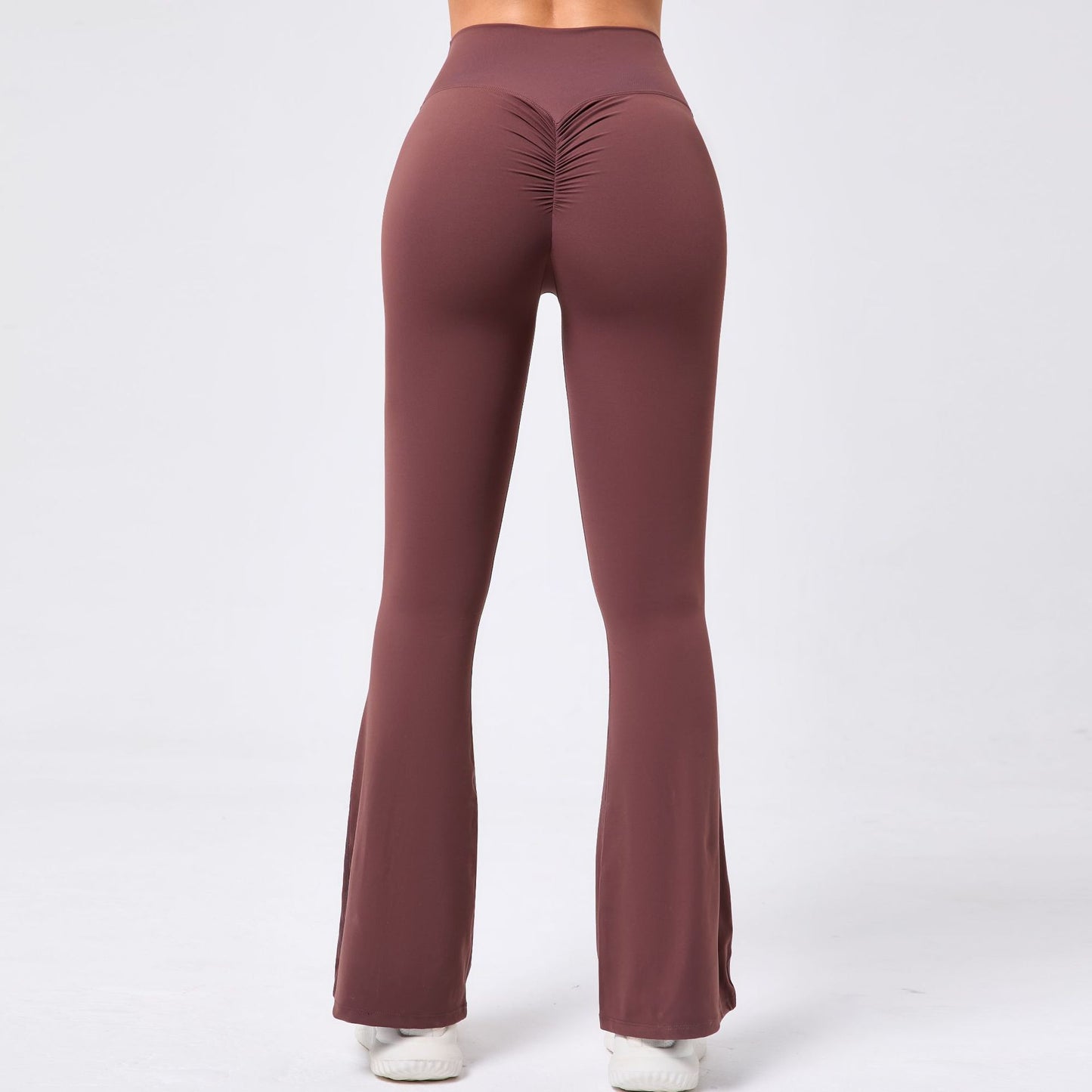 Contouring trousers