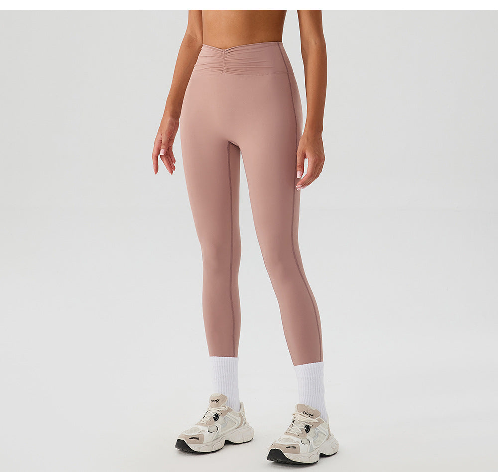 Seamless leggings
