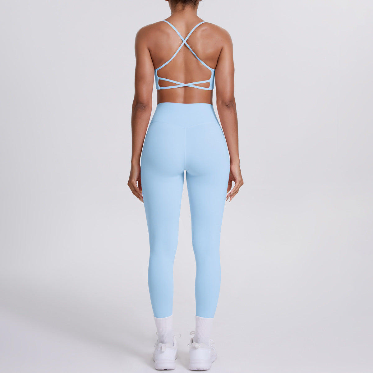 Two piece fitness set