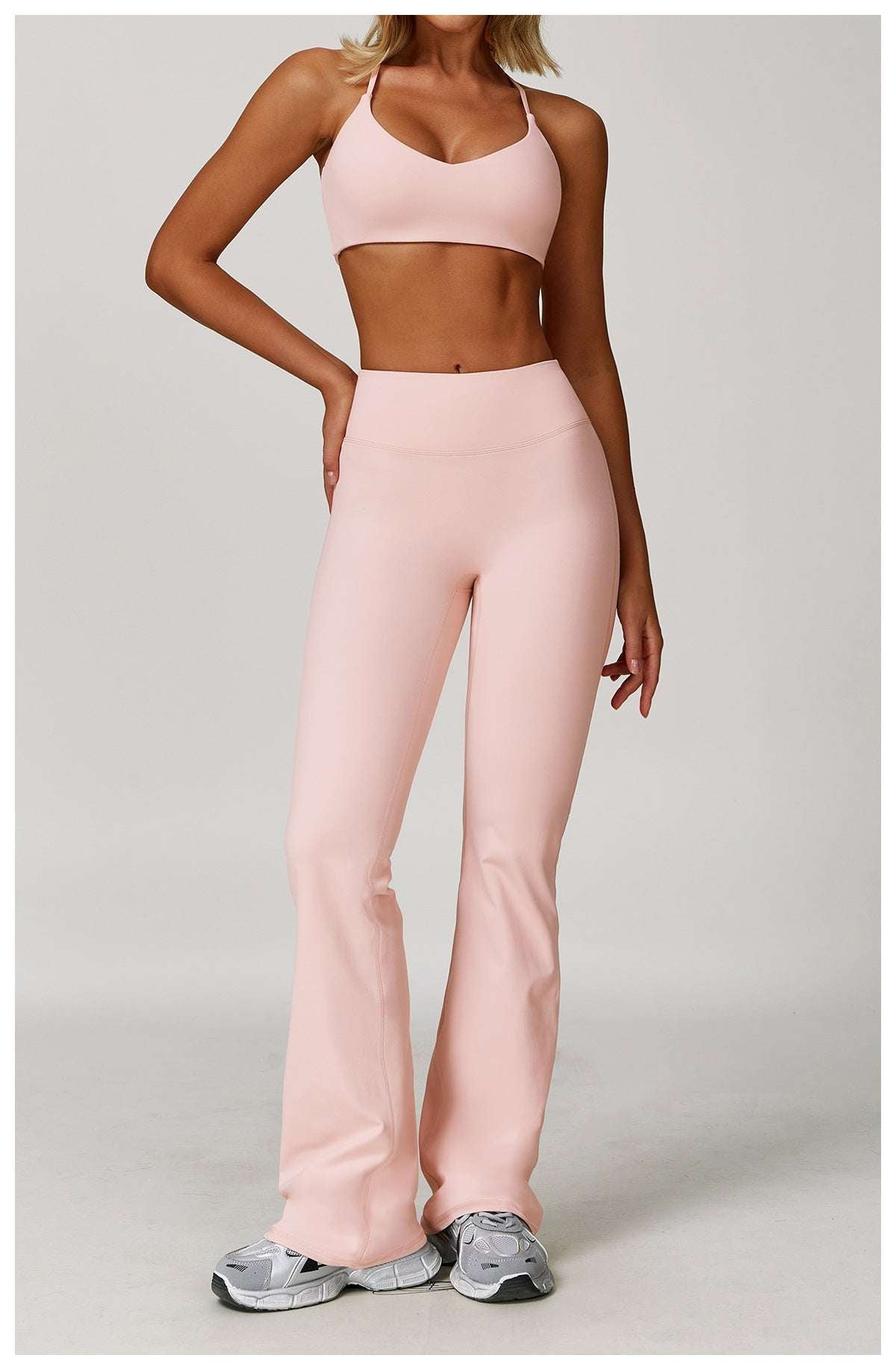 Brushed Trousers