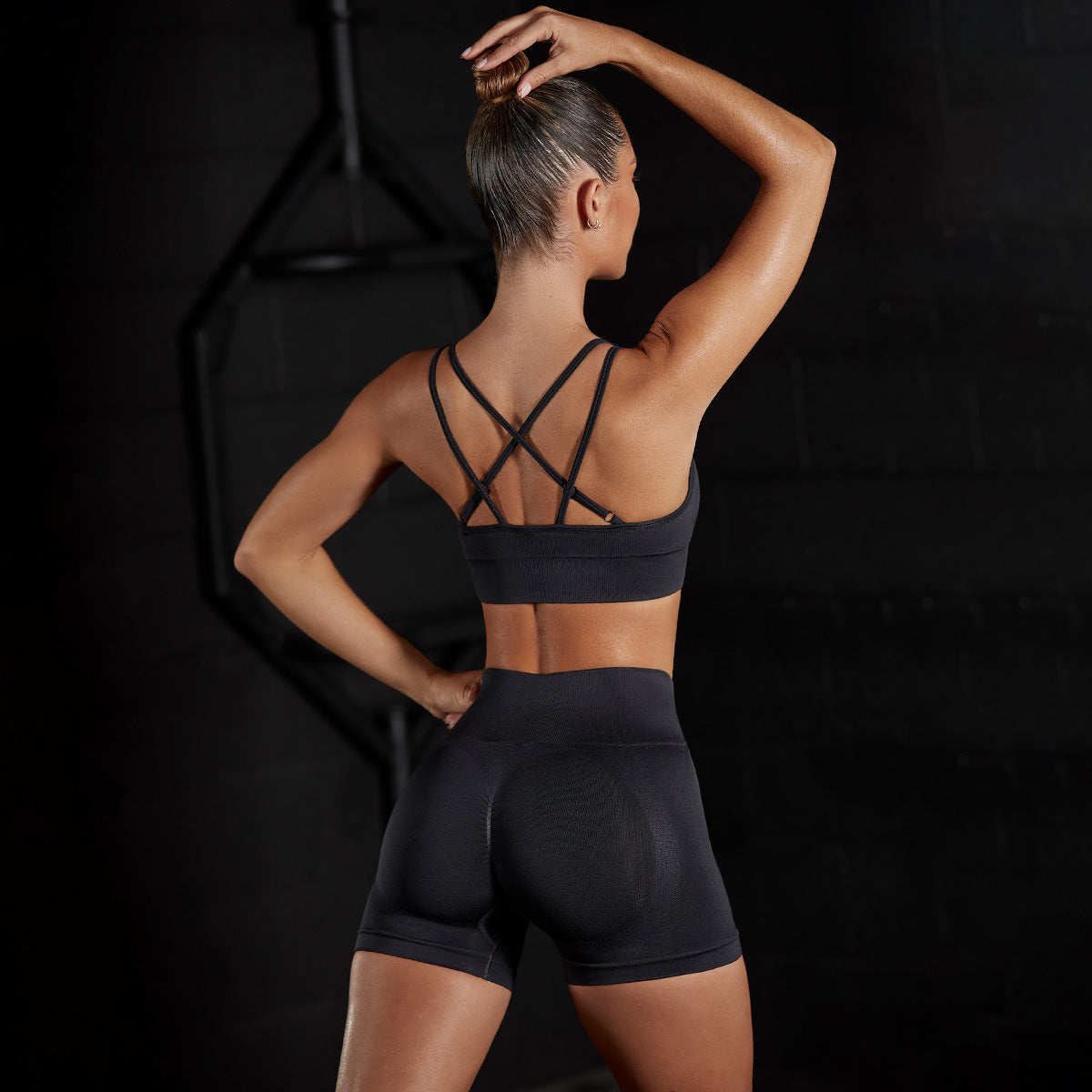Seamless matching sets