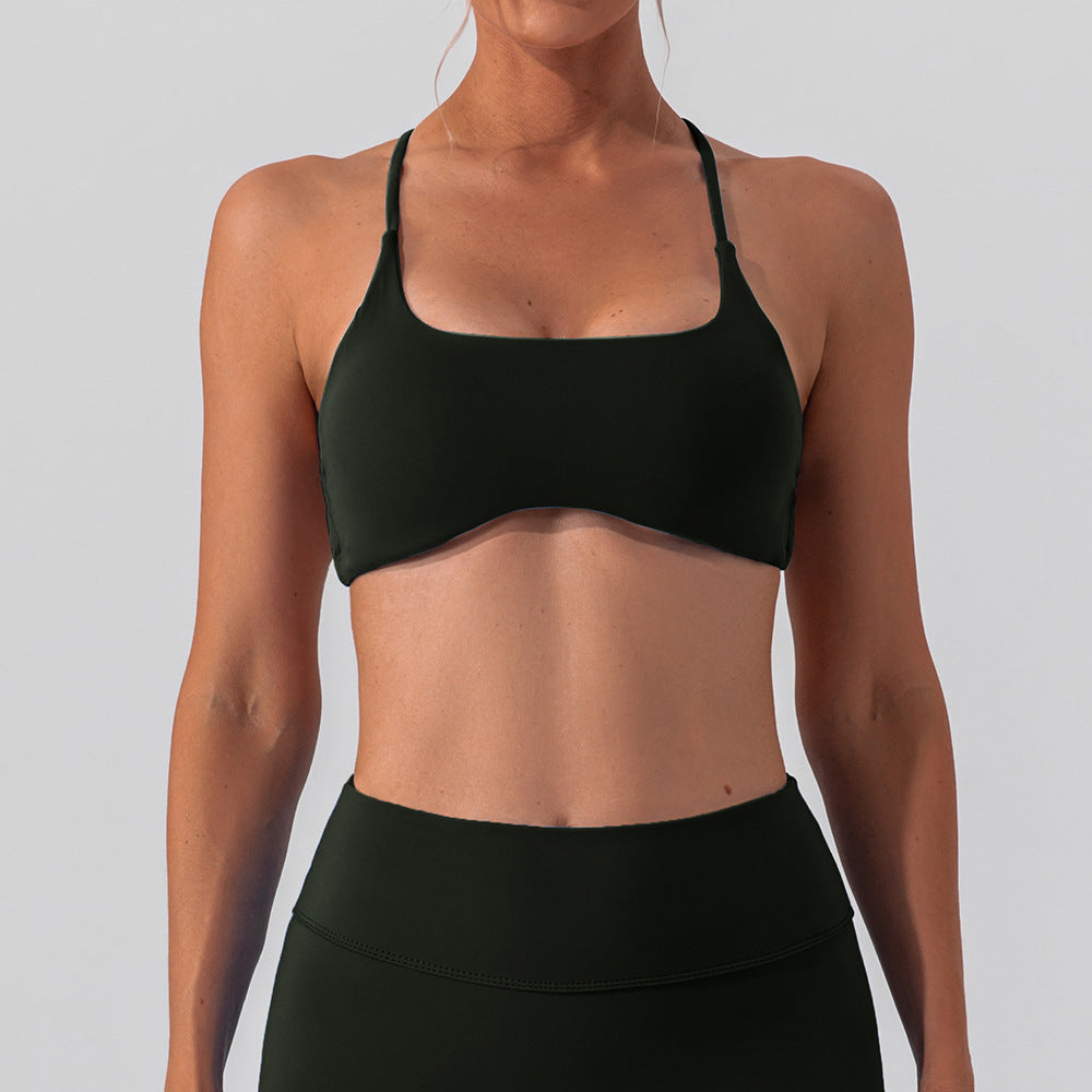blackish green