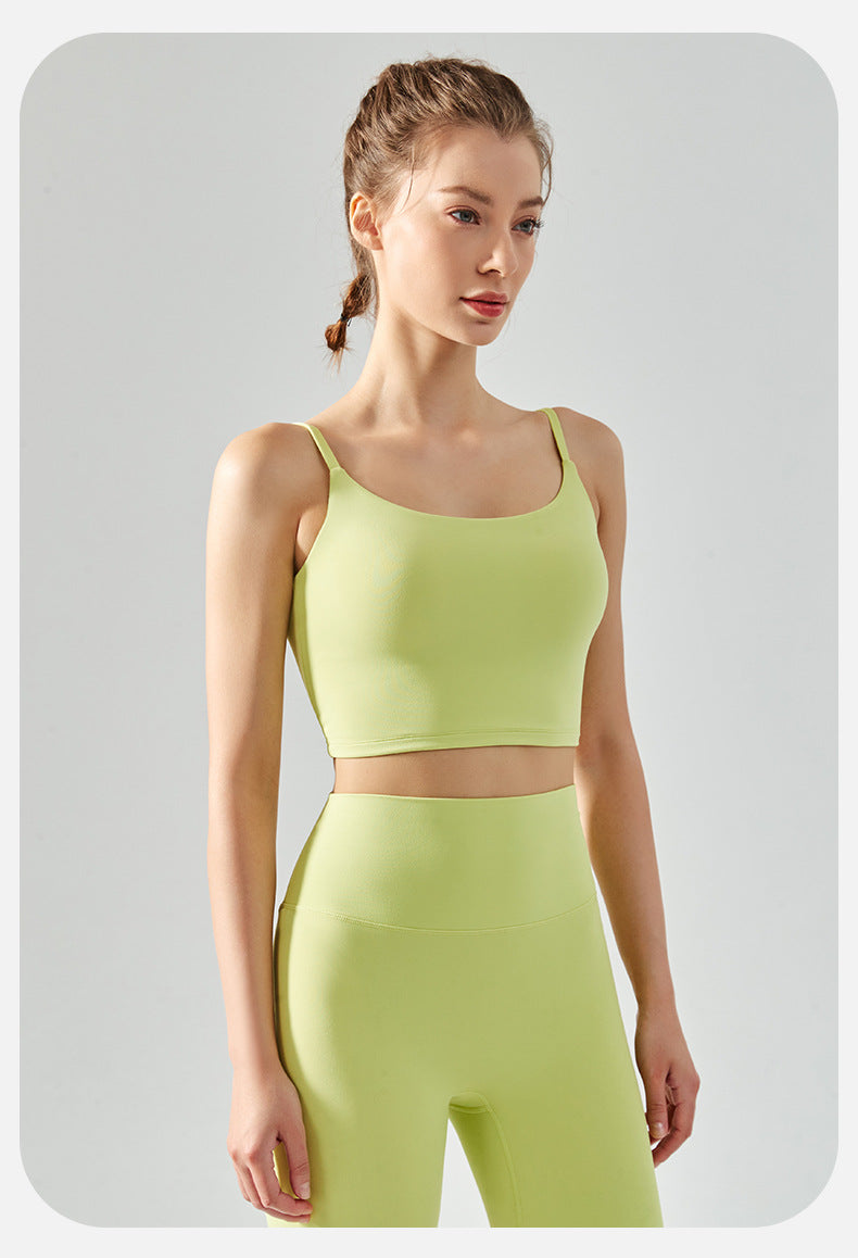 Seamless medium support top