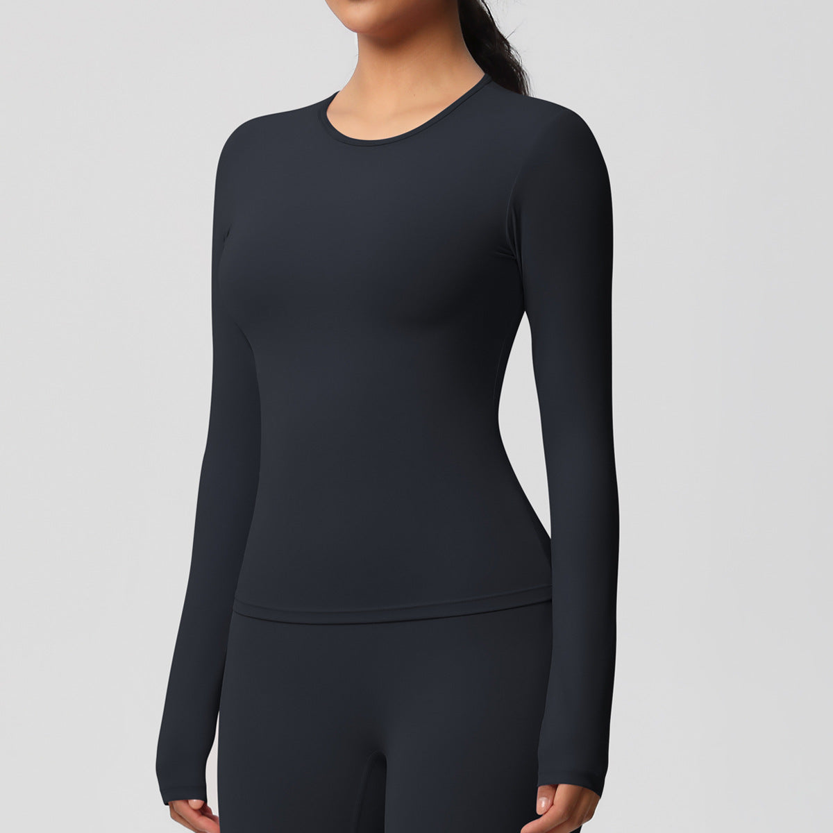 Brushed soft feel top