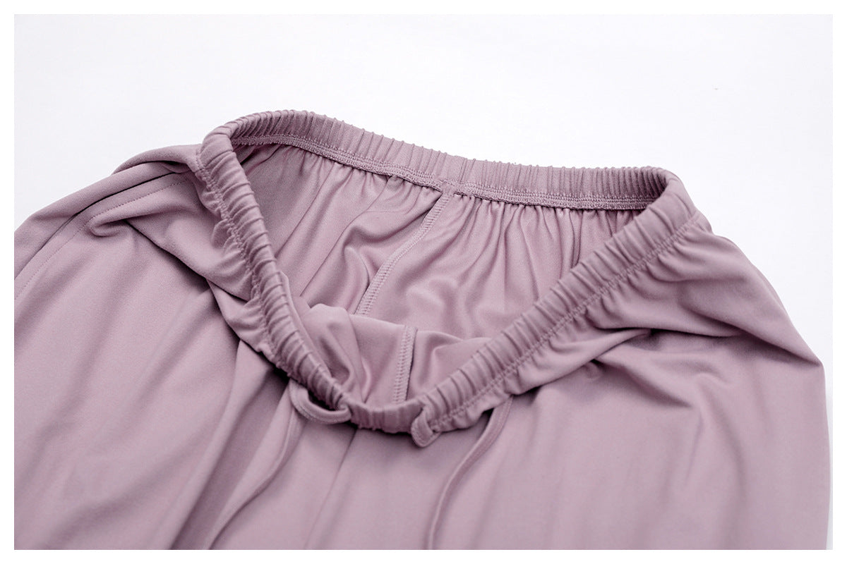 Loose fit Trousers