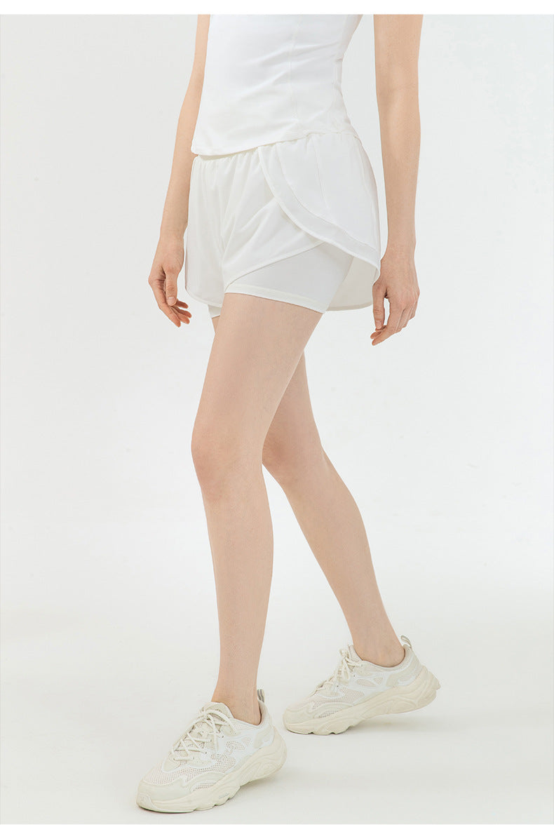 Running shorts