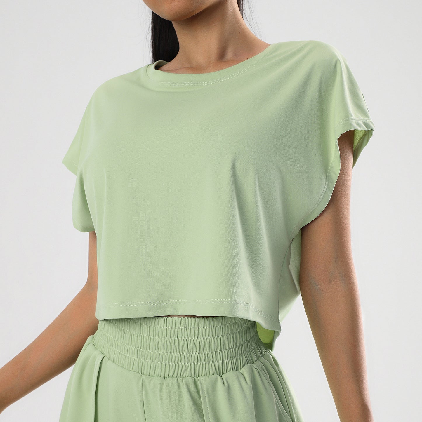 yellowish green