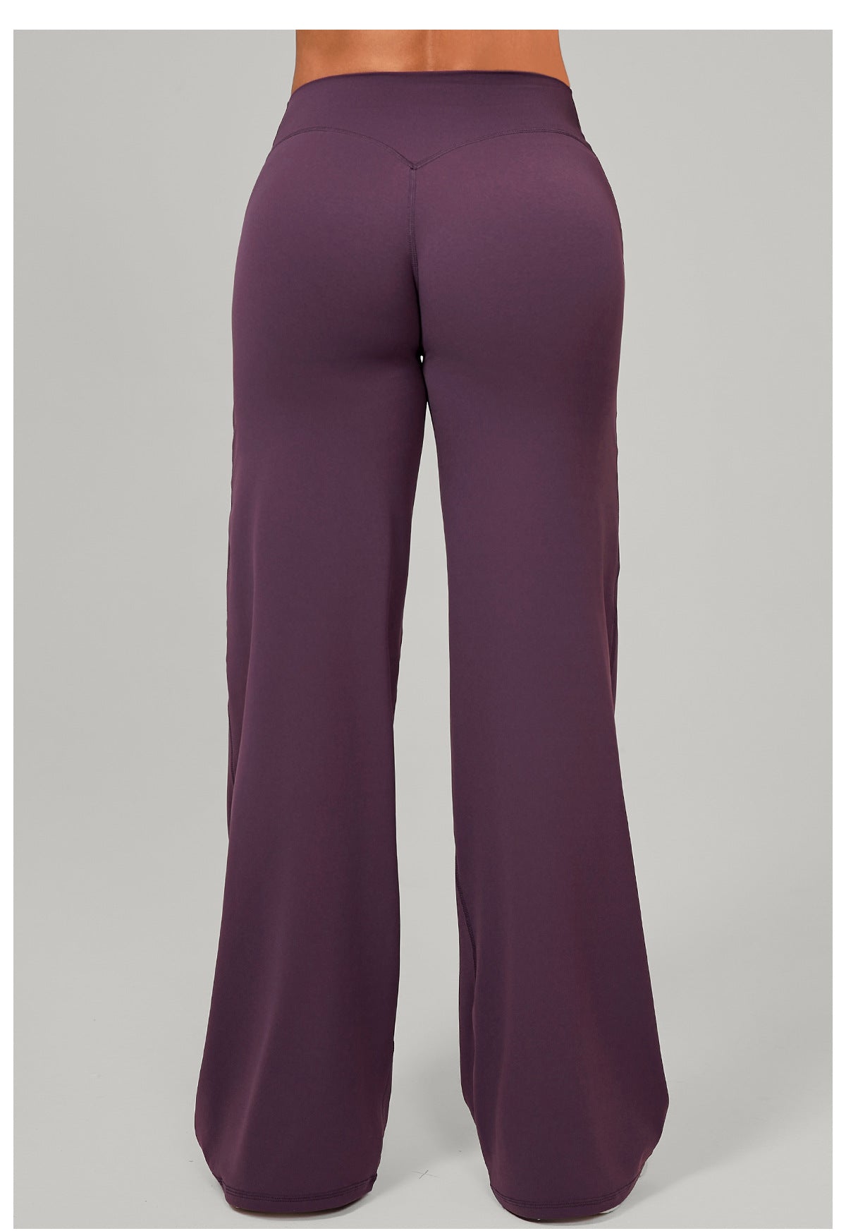 Warm straight leg Trousers