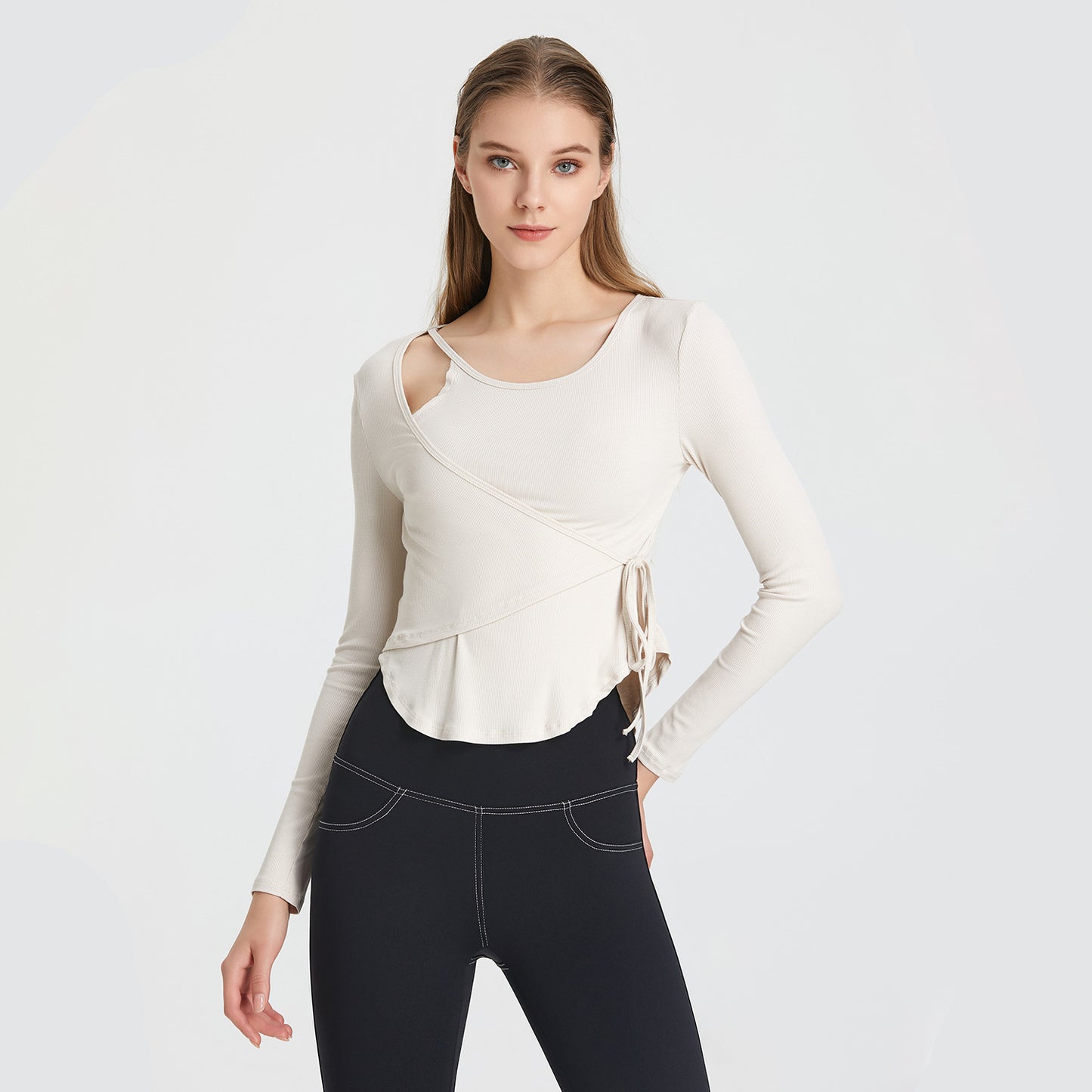 Breathable full sleeve top
