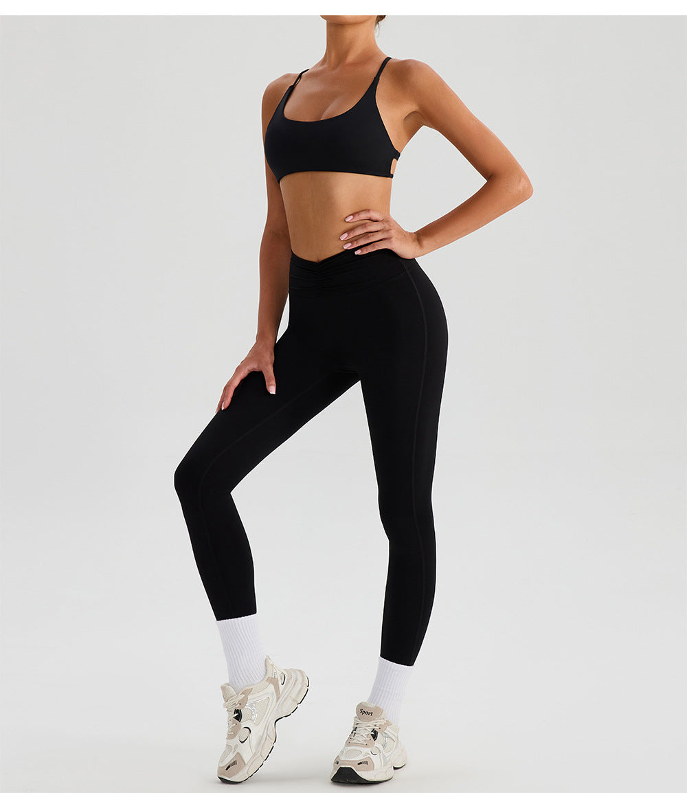 Seamless leggings