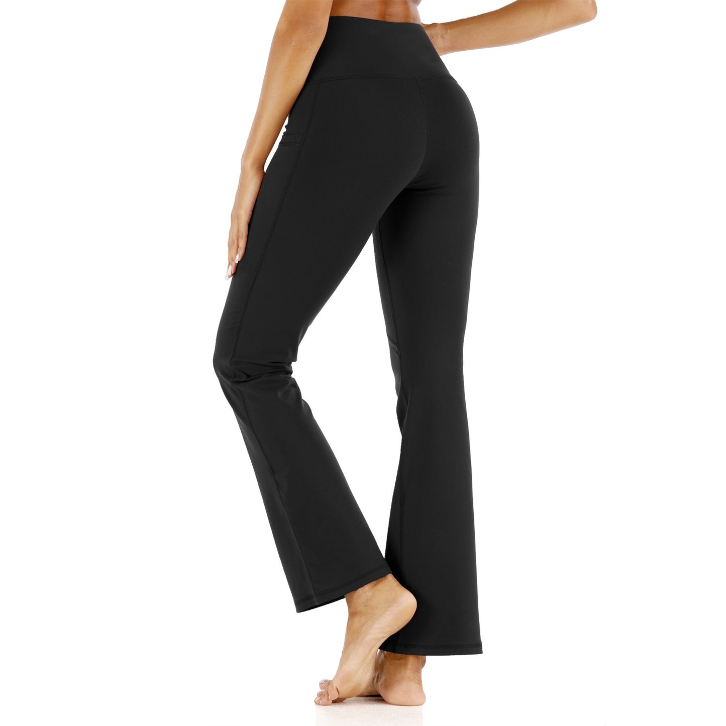 Wide Leg Trousers