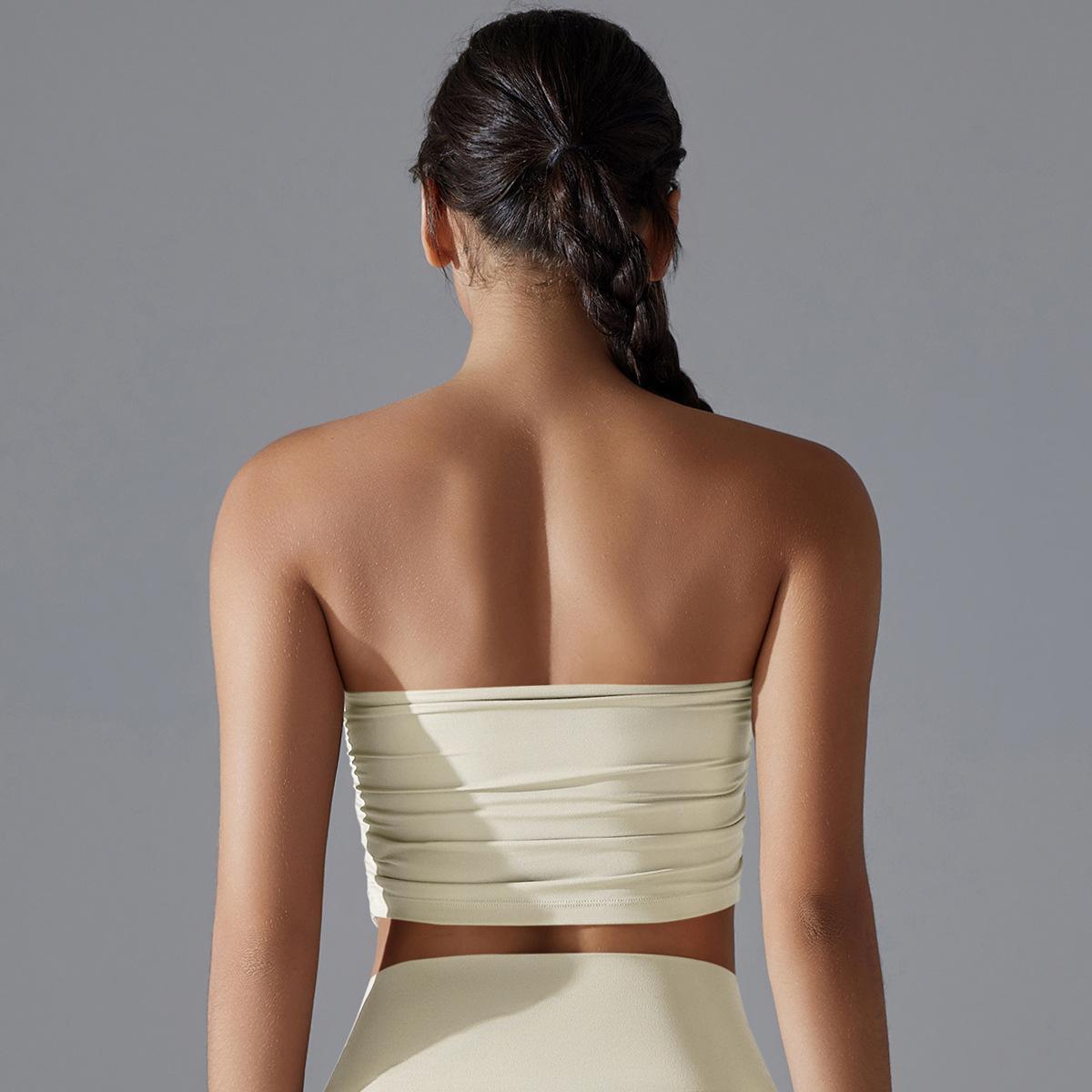 Light support tube top