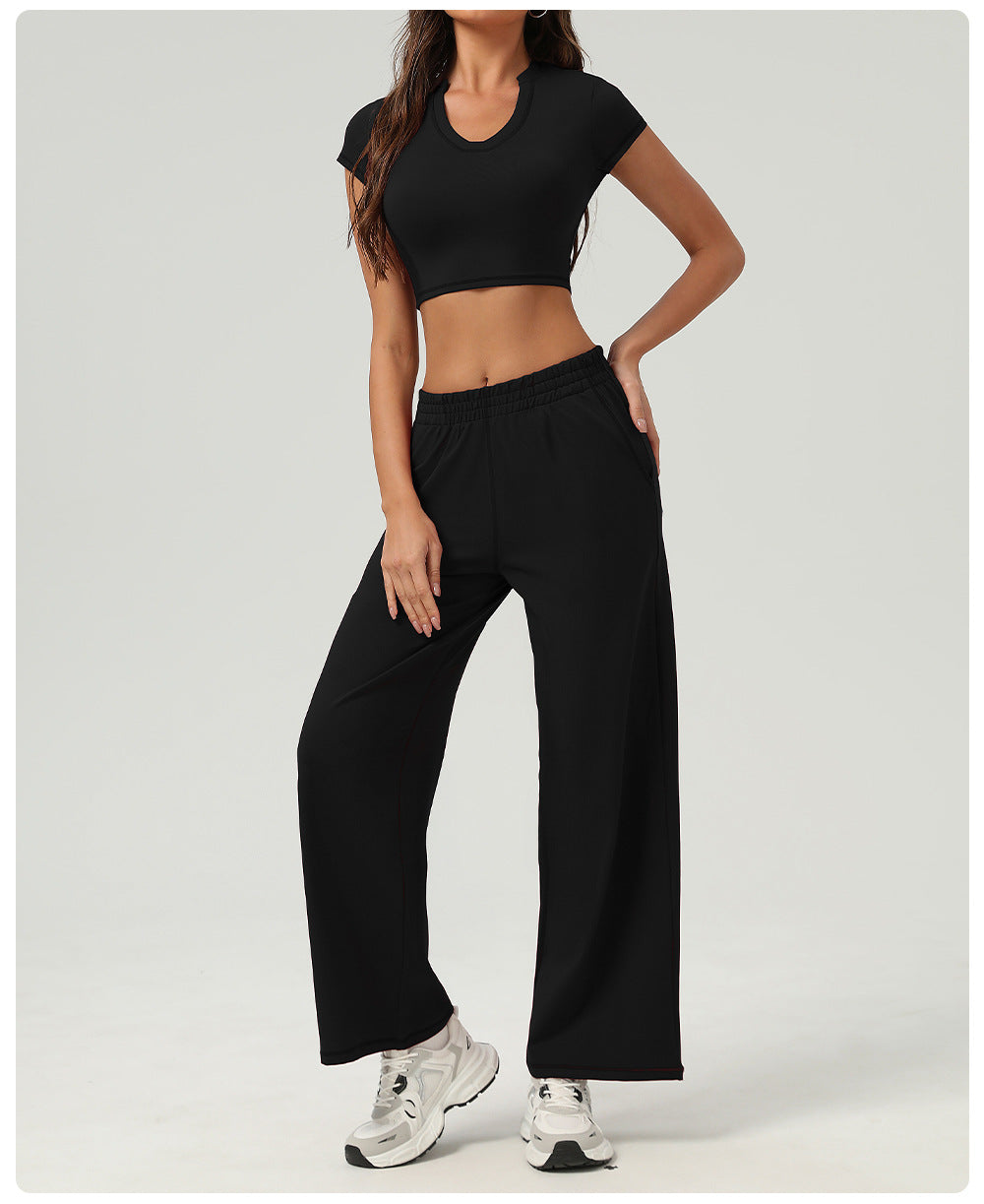 Cropped top