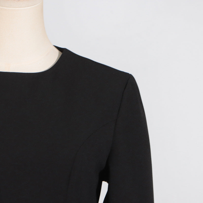 Full sleeve dress