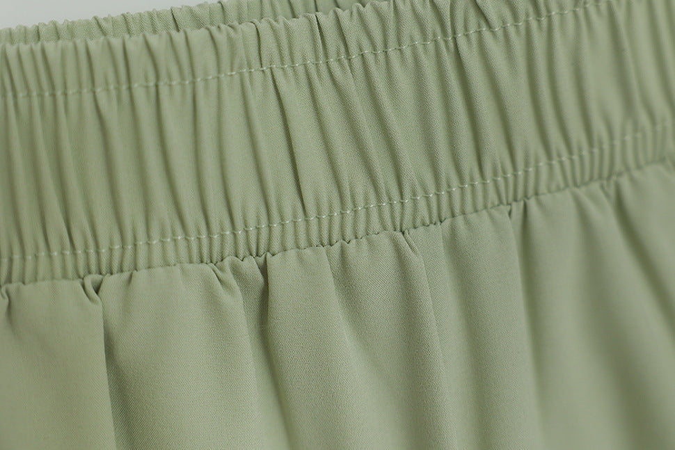 Running shorts