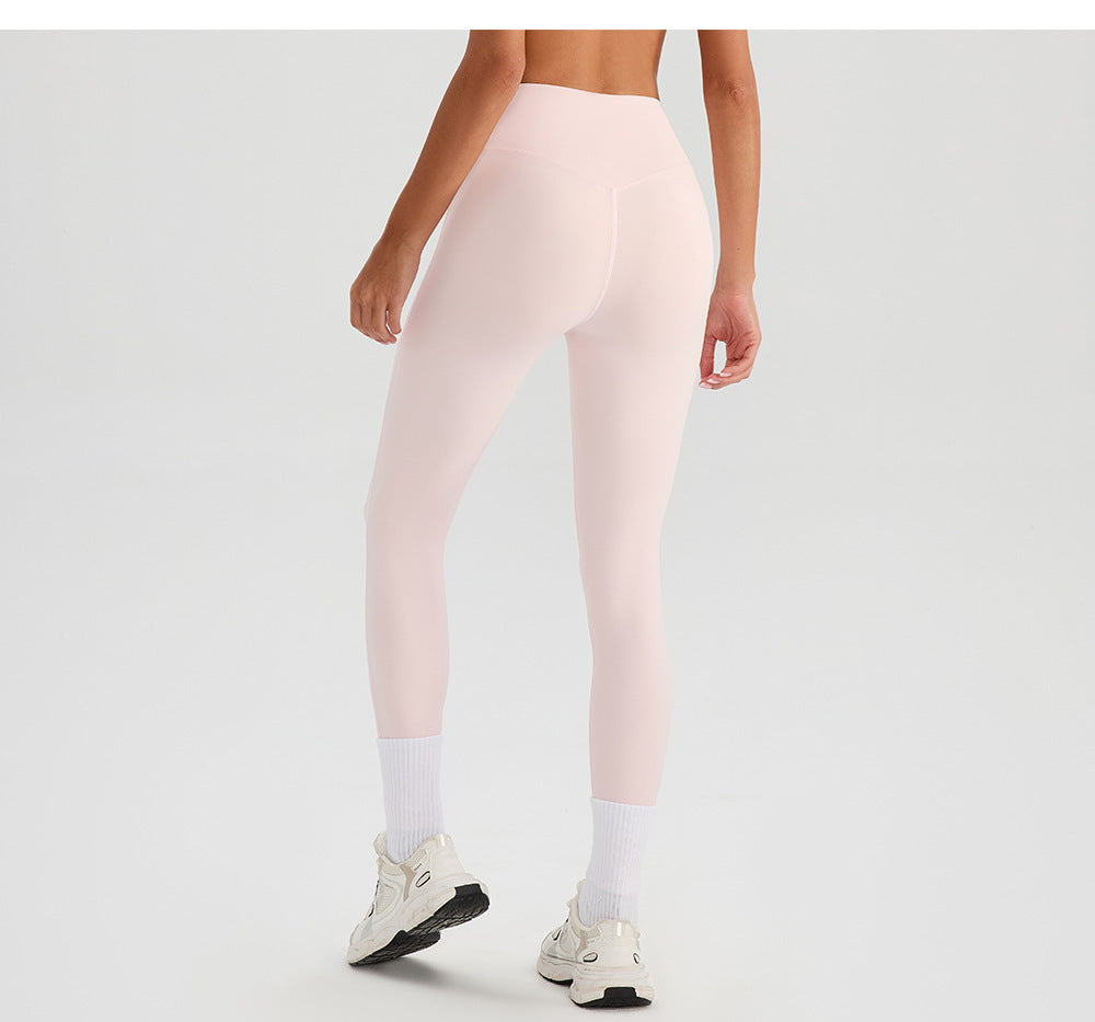 Seamless leggings