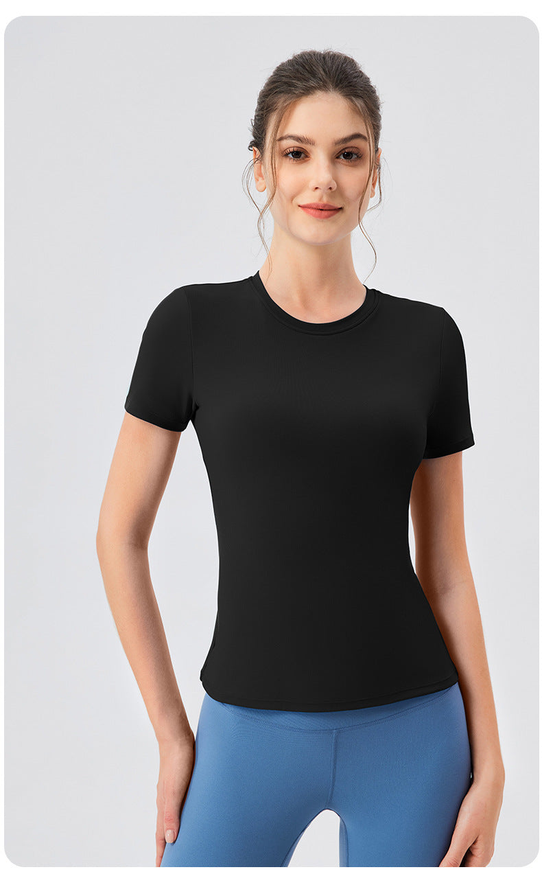Short sleeve top