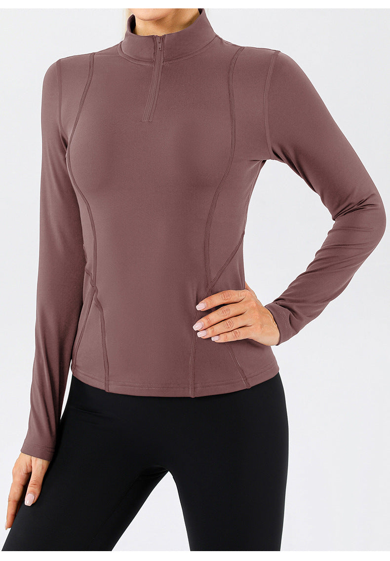 Fleece Lined full sleeve top