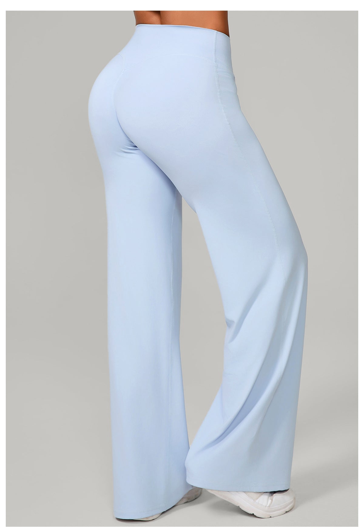 Warm straight leg Trousers