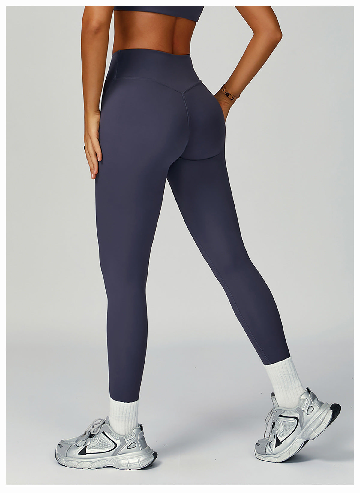 Seamless leggings