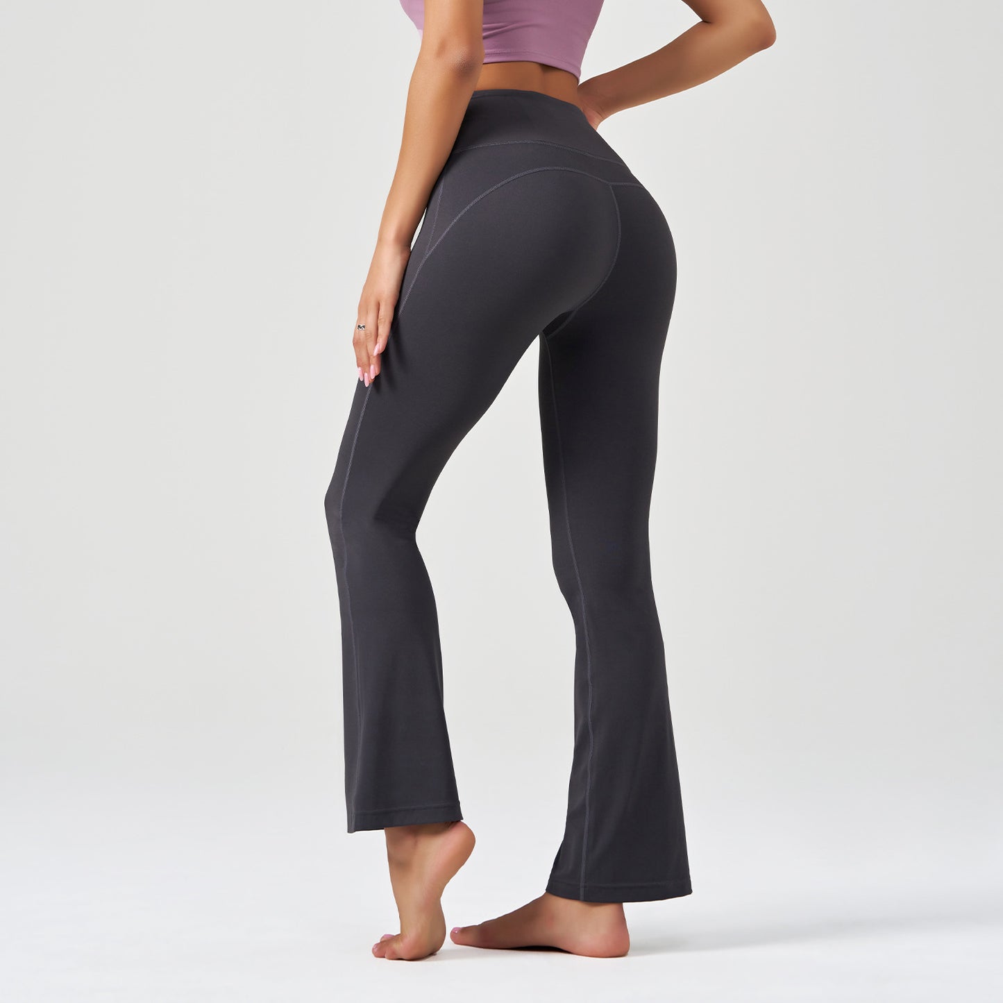Contouring trousers