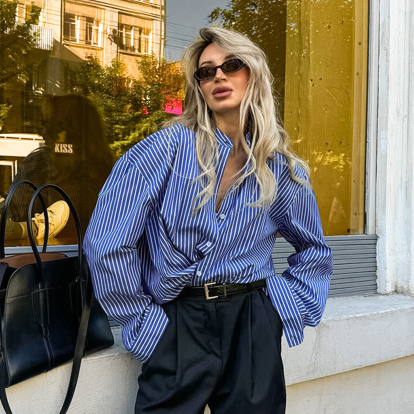 Striped Shirt
